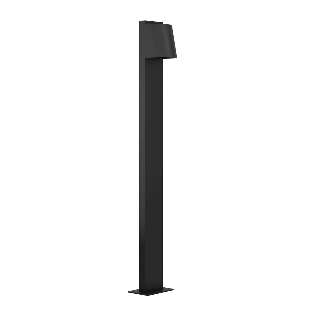 Luminaria tipo bolardo de LED integrado 4,6 W, 3000K. No Dimeable. Wet Location