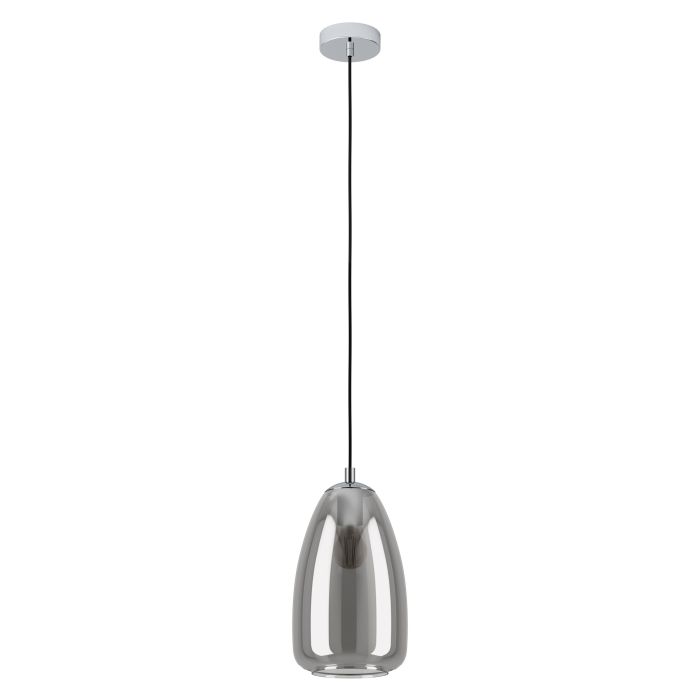 Luminaria decorativa colgante para una lampara base E27