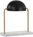 [JYL1044A] Luminaria decorativa de mesa para lámpara base E26. 120V, hasta 40W. Dry Location