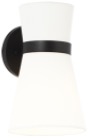 [4190501-102] Luminaria tipo aplique de interior, para lámpara, base E26. 120 V, hasta 60 W. Damp Location
