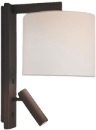 [LZ-20] Luminaria tipo aplique de interior, para lámpara base E27