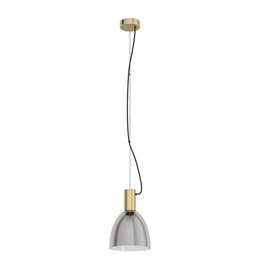 [99313] Luminaria decorativa colgante para una lampara base E27