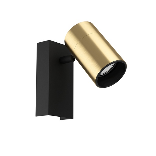 [390082] Luminaria decorativa tipo aplique para lampara base GU10