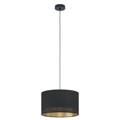 [99273] Luminaria decorativa colgante para una lampara base E27